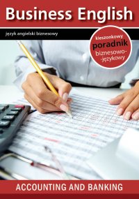Accounting and banking. Rachunkowość i Bankowość - Opracowanie zbiorowe - ebook