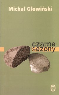 Czarne sezony - Michał Głowiński - ebook
