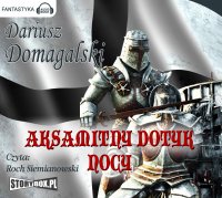 Aksamitny dotyk nocy - Dariusz Domagalski - audiobook