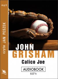 Calico Joe - John Grisham - audiobook