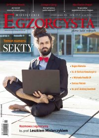 Miesięcznik Egzorcysta. Czerwiec 2014 - Opracowanie zbiorowe - eprasa