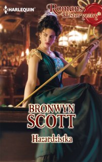 Hazardzistka - Bronwyn Scott - ebook