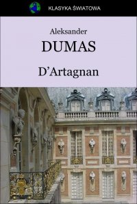 D'Artagnan - Aleksander Dumas (ojciec) - ebook