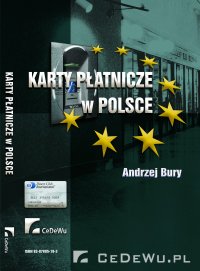 Karty płatnicze w Polsce - Andrzej Bury - ebook