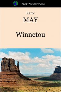 Winnetou - Karol May - ebook