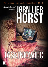 Jaskiniowiec - Jorn Lier Horst - ebook
