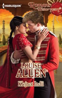 Klejnot Indii - Louise Allen - ebook