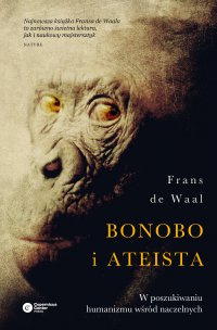 Bonobo i ateista - Frans de Waal - ebook