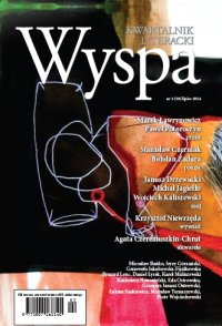 WYSPA Kwartalnik Literacki - nr 2/2014 (30) - Opracowanie zbiorowe - eprasa