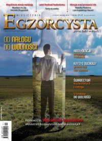Miesięcznik Egzorcysta. Sierpień 2014 - Opracowanie zbiorowe - eprasa