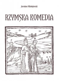 Rzymska komedia - Jarosław Mikołajewski - ebook