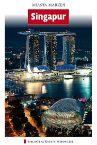 Singapur - Eliza Waluś - ebook