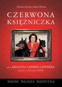 Czerwona księżniczka - Dariusz Kortko - ebook