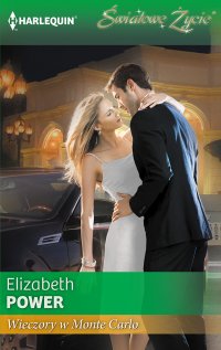 Wieczory w Monte Carlo - Elizabeth Power - ebook