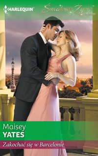 Zakochać się w Barcelonie - Maisey Yates - ebook
