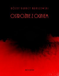 Ostrożnie z ogniem - Józef Ignacy Kraszewski - ebook