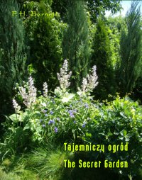 Tajemniczy ogród. The Secret Garden - Frances Hodgson Burnett - ebook