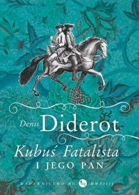 Kubuś Fatalista i jego pan - Denis Diderot - ebook