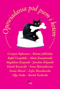 Opowiadania pod kotem i psem - Grażyna Bąkiewicz - ebook