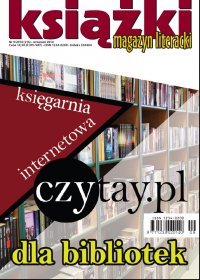 Magazyn Literacki KSIĄŻKI 9/2014 - Opracowanie zbiorowe - eprasa