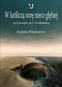 W króliczą norę nieco głębiej - Joanna Piłatowicz - ebook