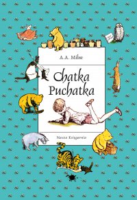 Chatka Puchatka - A. A. Milne - ebook