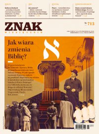 Miesięcznik Znak. Październik 2014 - Opracowanie zbiorowe - eprasa