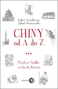 Chiny od A do Z - Jakub Staniszewski - ebook