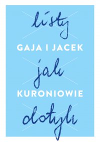 Listy jak dotyk - Jacek Kuroń - ebook