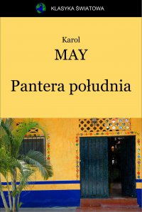 Pantera południa - Karol May - ebook