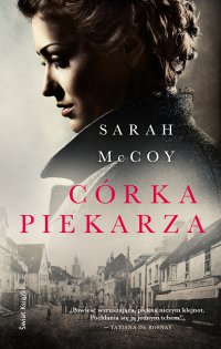 Córka piekarza - Sarah McCoy - ebook