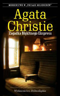 Zagadka Błękitnego Ekspresu - Agata Christie - ebook