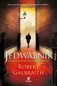 Jedwabnik - Robert Galbraith - ebook