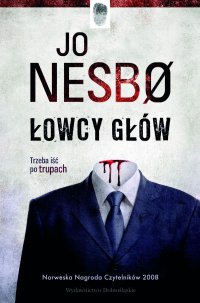 Łowcy głów - Jo Nesbo - ebook
