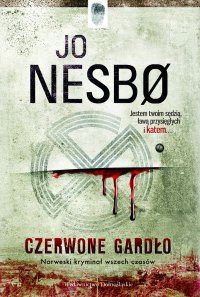 Czerwone Gardło - Jo Nesbo - ebook