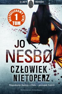 Człowiek nietoperz - Jo Nesbo - ebook
