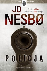 Policja - Jo Nesbo - ebook