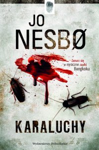 Karaluchy - Jo Nesbo - ebook