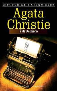 Zatrute pióro - Agata Christie - ebook
