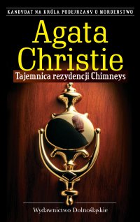 Tajemnica rezydencji Chimneys - Agata Christie - ebook