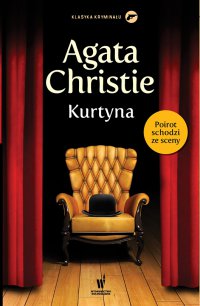 Kurtyna - Agata Christie - ebook
