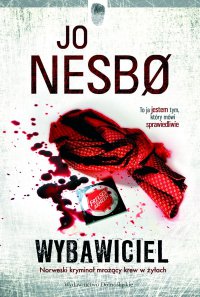 Wybawiciel - Jo Nesbo - ebook