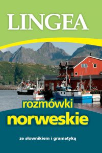 Rozmówki norweskie ze słownikiem i gramatyką - Opracowanie zbiorowe - ebook