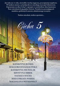 Cicha 5 - Natasza Socha - ebook