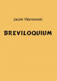 Breviloquium - Jacek Waniewski - ebook