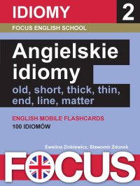 Angielskie idiomy. Zestaw 2 - Ewelina Zinkiewicz - ebook