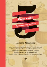 Piąty smak - Łukasz Modelski - ebook