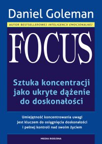 Focus - Daniel Goleman - ebook