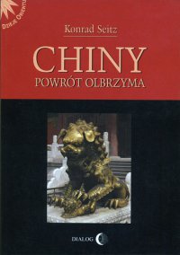 Chiny. Powrót olbrzyma - Konrad Seitz - ebook