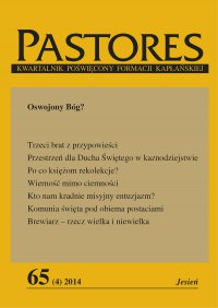 Pastores nr 65 - Opracowanie zbiorowe - ebook